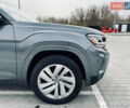 Сірий Фольксваген Atlas Cross Sport, об'ємом двигуна 3.6 л та пробігом 5 тис. км за 26200 $, фото 3 на Automoto.ua