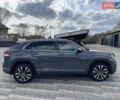 Серый Фольксваген Atlas Cross Sport, объемом двигателя 3.6 л и пробегом 95 тыс. км за 26000 $, фото 5 на Automoto.ua