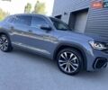 Сірий Фольксваген Atlas Cross Sport, об'ємом двигуна 3.6 л та пробігом 28 тис. км за 33500 $, фото 40 на Automoto.ua