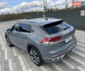 Серый Фольксваген Atlas Cross Sport, объемом двигателя 3.6 л и пробегом 95 тыс. км за 26000 $, фото 15 на Automoto.ua
