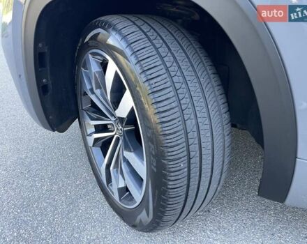 Сірий Фольксваген Atlas Cross Sport, об'ємом двигуна 3.6 л та пробігом 28 тис. км за 33500 $, фото 49 на Automoto.ua