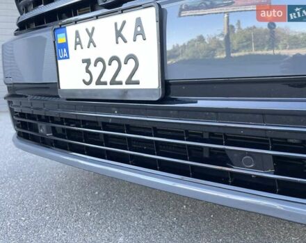 Сірий Фольксваген Atlas Cross Sport, об'ємом двигуна 3.6 л та пробігом 28 тис. км за 33500 $, фото 48 на Automoto.ua