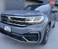 Сірий Фольксваген Atlas Cross Sport, об'ємом двигуна 3.6 л та пробігом 28 тис. км за 33500 $, фото 4 на Automoto.ua