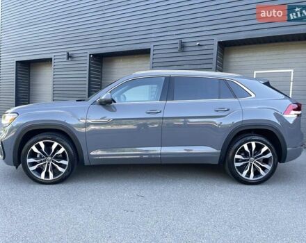 Сірий Фольксваген Atlas Cross Sport, об'ємом двигуна 3.6 л та пробігом 28 тис. км за 33500 $, фото 14 на Automoto.ua