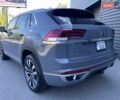 Сірий Фольксваген Atlas Cross Sport, об'ємом двигуна 3.6 л та пробігом 28 тис. км за 33500 $, фото 17 на Automoto.ua
