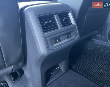 Сірий Фольксваген Atlas Cross Sport, об'ємом двигуна 3.6 л та пробігом 28 тис. км за 33500 $, фото 85 на Automoto.ua