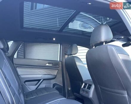 Сірий Фольксваген Atlas Cross Sport, об'ємом двигуна 3.6 л та пробігом 28 тис. км за 33500 $, фото 98 на Automoto.ua