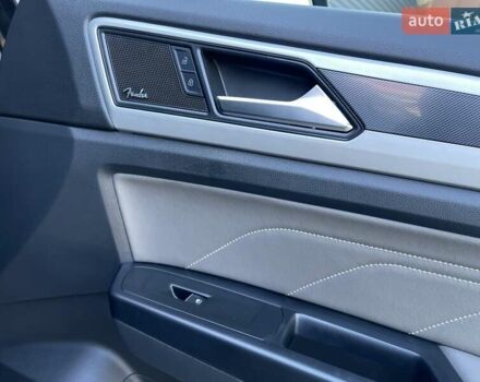 Сірий Фольксваген Atlas Cross Sport, об'ємом двигуна 3.6 л та пробігом 28 тис. км за 33500 $, фото 117 на Automoto.ua