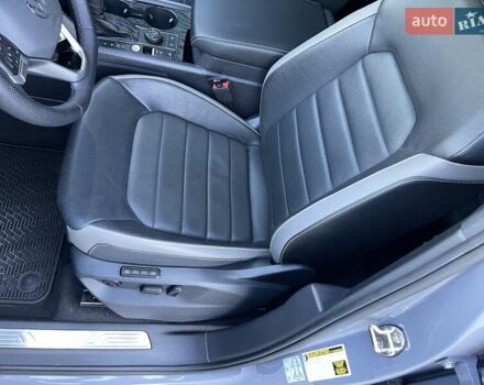 Сірий Фольксваген Atlas Cross Sport, об'ємом двигуна 3.6 л та пробігом 28 тис. км за 33500 $, фото 63 на Automoto.ua