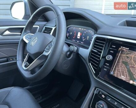 Сірий Фольксваген Atlas Cross Sport, об'ємом двигуна 3.6 л та пробігом 28 тис. км за 33500 $, фото 114 на Automoto.ua