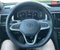 Сірий Фольксваген Atlas Cross Sport, об'ємом двигуна 3.6 л та пробігом 28 тис. км за 33500 $, фото 88 на Automoto.ua