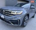 Сірий Фольксваген Atlas Cross Sport, об'ємом двигуна 3.6 л та пробігом 28 тис. км за 33500 $, фото 6 на Automoto.ua
