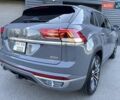 Сірий Фольксваген Atlas Cross Sport, об'ємом двигуна 3.6 л та пробігом 28 тис. км за 33500 $, фото 31 на Automoto.ua