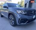 Сірий Фольксваген Atlas Cross Sport, об'ємом двигуна 3.6 л та пробігом 28 тис. км за 33500 $, фото 42 на Automoto.ua