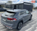 Серый Фольксваген Atlas Cross Sport, объемом двигателя 3.6 л и пробегом 95 тыс. км за 26000 $, фото 14 на Automoto.ua