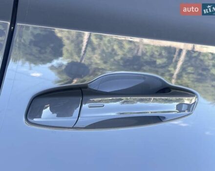 Сірий Фольксваген Atlas Cross Sport, об'ємом двигуна 3.6 л та пробігом 28 тис. км за 33500 $, фото 51 на Automoto.ua