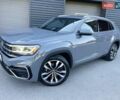 Сірий Фольксваген Atlas Cross Sport, об'ємом двигуна 3.6 л та пробігом 28 тис. км за 33500 $, фото 27 на Automoto.ua
