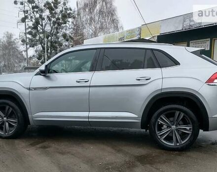 Сірий Фольксваген Atlas Cross Sport, об'ємом двигуна 3.6 л та пробігом 6 тис. км за 38200 $, фото 7 на Automoto.ua