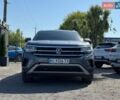 Серый Фольксваген Atlas Cross Sport, объемом двигателя 3.6 л и пробегом 56 тыс. км за 32000 $, фото 9 на Automoto.ua