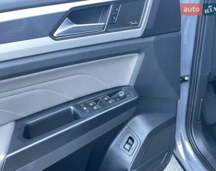 Сірий Фольксваген Atlas Cross Sport, об'ємом двигуна 3.6 л та пробігом 28 тис. км за 33500 $, фото 67 на Automoto.ua