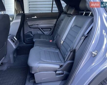 Сірий Фольксваген Atlas Cross Sport, об'ємом двигуна 3.6 л та пробігом 28 тис. км за 33500 $, фото 83 на Automoto.ua