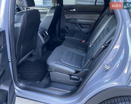 Сірий Фольксваген Atlas Cross Sport, об'ємом двигуна 3.6 л та пробігом 28 тис. км за 33500 $, фото 79 на Automoto.ua