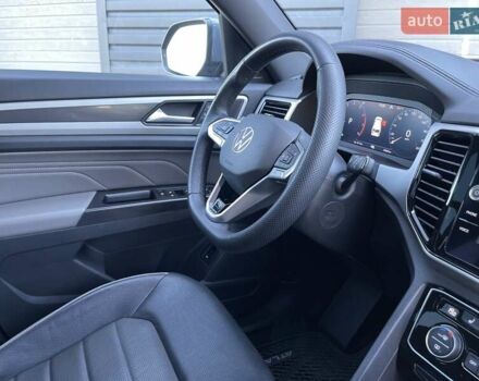 Сірий Фольксваген Atlas Cross Sport, об'ємом двигуна 3.6 л та пробігом 28 тис. км за 33500 $, фото 115 на Automoto.ua
