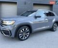 Сірий Фольксваген Atlas Cross Sport, об'ємом двигуна 3.6 л та пробігом 28 тис. км за 33500 $, фото 12 на Automoto.ua
