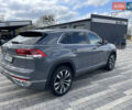 Серый Фольксваген Atlas Cross Sport, объемом двигателя 3.6 л и пробегом 95 тыс. км за 26000 $, фото 6 на Automoto.ua