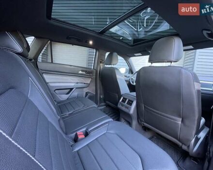 Сірий Фольксваген Atlas Cross Sport, об'ємом двигуна 3.6 л та пробігом 28 тис. км за 33500 $, фото 101 на Automoto.ua