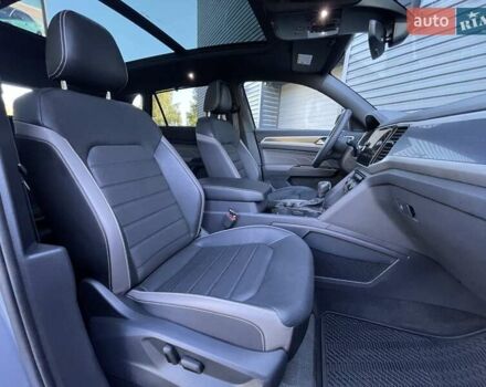 Сірий Фольксваген Atlas Cross Sport, об'ємом двигуна 3.6 л та пробігом 28 тис. км за 33500 $, фото 108 на Automoto.ua