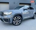 Сірий Фольксваген Atlas Cross Sport, об'ємом двигуна 3.6 л та пробігом 28 тис. км за 33500 $, фото 26 на Automoto.ua