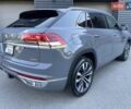 Сірий Фольксваген Atlas Cross Sport, об'ємом двигуна 3.6 л та пробігом 28 тис. км за 33500 $, фото 33 на Automoto.ua