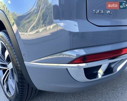 Сірий Фольксваген Atlas Cross Sport, об'ємом двигуна 3.6 л та пробігом 28 тис. км за 33500 $, фото 53 на Automoto.ua