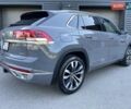Сірий Фольксваген Atlas Cross Sport, об'ємом двигуна 3.6 л та пробігом 28 тис. км за 33500 $, фото 34 на Automoto.ua