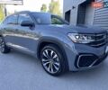 Сірий Фольксваген Atlas Cross Sport, об'ємом двигуна 3.6 л та пробігом 28 тис. км за 33500 $, фото 41 на Automoto.ua