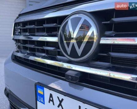 Сірий Фольксваген Atlas Cross Sport, об'ємом двигуна 3.6 л та пробігом 28 тис. км за 33500 $, фото 47 на Automoto.ua