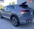 Сірий Фольксваген Atlas Cross Sport, об'ємом двигуна 3.6 л та пробігом 28 тис. км за 33500 $, фото 16 на Automoto.ua