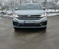 Сірий Фольксваген Atlas Cross Sport, об'ємом двигуна 3.6 л та пробігом 6 тис. км за 38200 $, фото 14 на Automoto.ua