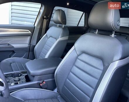 Сірий Фольксваген Atlas Cross Sport, об'ємом двигуна 3.6 л та пробігом 28 тис. км за 33500 $, фото 75 на Automoto.ua