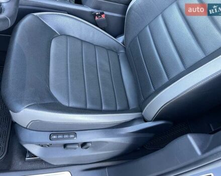 Сірий Фольксваген Atlas Cross Sport, об'ємом двигуна 3.6 л та пробігом 28 тис. км за 33500 $, фото 64 на Automoto.ua