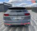 Серый Фольксваген Atlas Cross Sport, объемом двигателя 3.6 л и пробегом 95 тыс. км за 26000 $, фото 8 на Automoto.ua