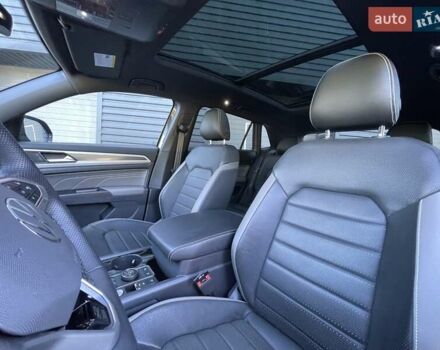 Сірий Фольксваген Atlas Cross Sport, об'ємом двигуна 3.6 л та пробігом 28 тис. км за 33500 $, фото 77 на Automoto.ua