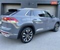 Сірий Фольксваген Atlas Cross Sport, об'ємом двигуна 3.6 л та пробігом 28 тис. км за 33500 $, фото 36 на Automoto.ua