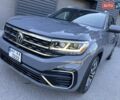 Сірий Фольксваген Atlas Cross Sport, об'ємом двигуна 3.6 л та пробігом 28 тис. км за 33500 $, фото 5 на Automoto.ua