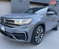 Сірий Фольксваген Atlas Cross Sport, об'ємом двигуна 3.6 л та пробігом 28 тис. км за 33500 $, фото 7 на Automoto.ua