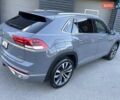 Сірий Фольксваген Atlas Cross Sport, об'ємом двигуна 3.6 л та пробігом 28 тис. км за 33500 $, фото 35 на Automoto.ua