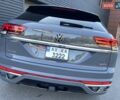 Сірий Фольксваген Atlas Cross Sport, об'ємом двигуна 3.6 л та пробігом 28 тис. км за 33500 $, фото 28 на Automoto.ua