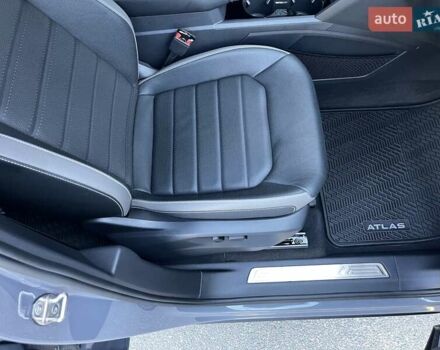 Сірий Фольксваген Atlas Cross Sport, об'ємом двигуна 3.6 л та пробігом 28 тис. км за 33500 $, фото 106 на Automoto.ua