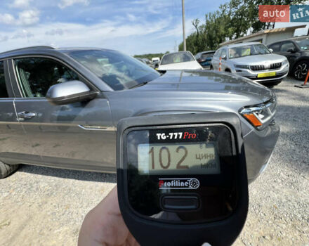 Сірий Фольксваген Atlas Cross Sport, об'ємом двигуна 3.6 л та пробігом 75 тис. км за 33500 $, фото 29 на Automoto.ua